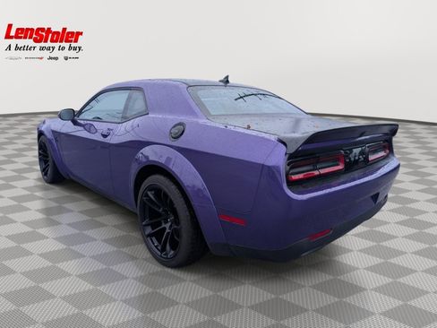 Used 2023 Dodge Challenger SRT Hellcat RWD image 3