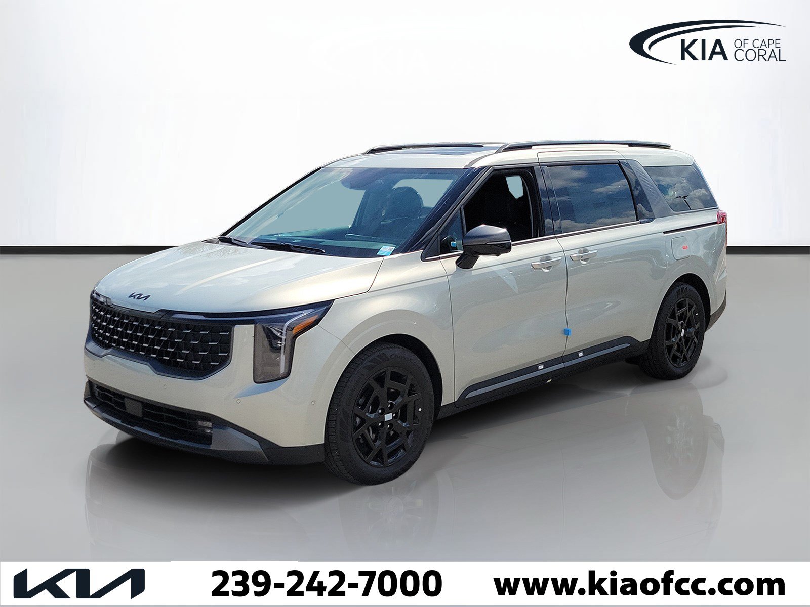 New 2027 Kia Carnival SX FWD image 3