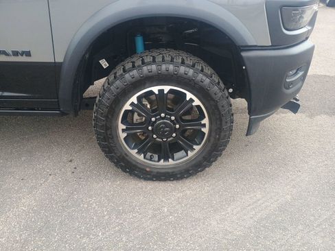 Used 2025 RAM 2500 Rebel w/ Rebel Level 2 Equipment Group image 9