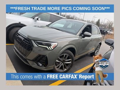 Used 2025 Audi Q3 2.0T Premium