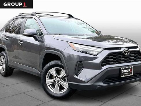 Certified 2023 Toyota RAV4 XLE w/ Convenience Package image 3