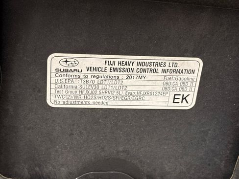 Used 2017 Subaru Forester 2.5i Touring AWD/4WD image 33