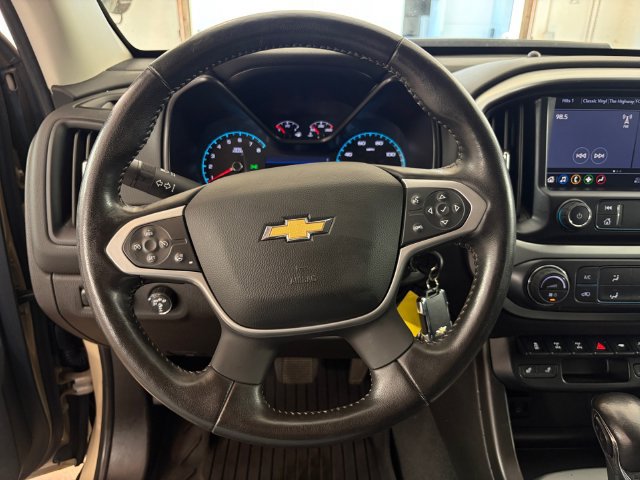 Used 2022 Chevrolet Colorado ZR2 w/ Colorado ZR2 Bison Edition AWD/4WD image 9