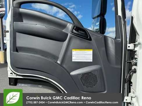 New 2023 Isuzu NPR image 7