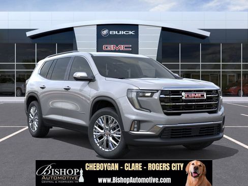 New 2026 GMC Acadia Elevation w/ Elevation Premium Package AWD/4WD image 7