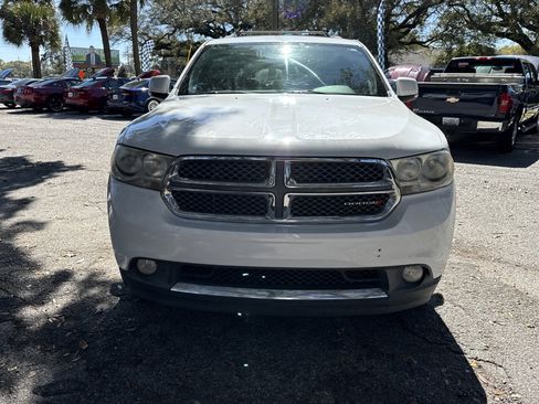Used 2013 Dodge Durango Crew w/ Trailer Tow Group IV image 8