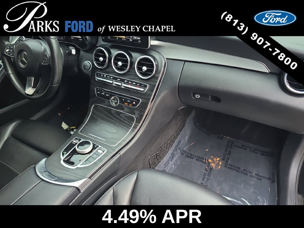 Used 2018 Mercedes-Benz C 300 Sedan image 10