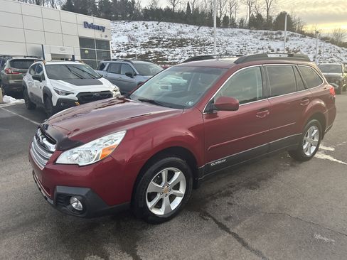 Used 2013 Subaru Outback 2.5i Premium image 26
