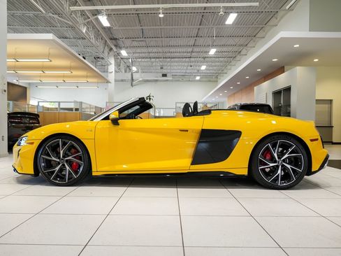 Used 2023 Audi R8 V10 performance RWD image 6