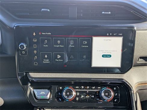 Used 2023 GMC Sierra 1500 AT4 w/ Technology Package image 18