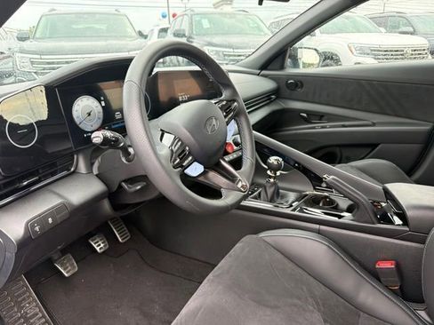 Used 2025 Hyundai Elantra N FWD image 7