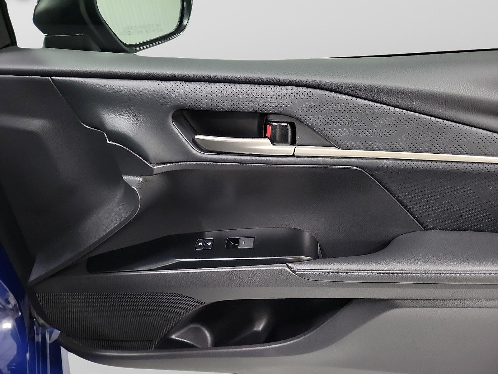 Certified 2025 Toyota Camry XSE FWD image 16