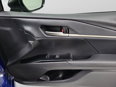 Certified 2025 Toyota Camry XSE FWD image 16