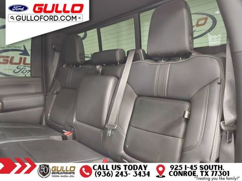 Used 2023 Chevrolet Silverado 3500 High Country w/ Z71 Off-Road Package image 13