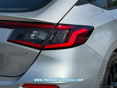 Certified 2024 Honda Civic Sport image 9
