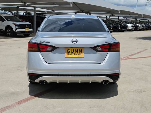 Certified 2025 Nissan Altima 2.5 SL FWD image 4