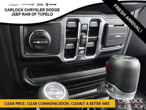 Used 2023 Jeep Wrangler Unlimited Sport w/ Sun And Sound Package image 24