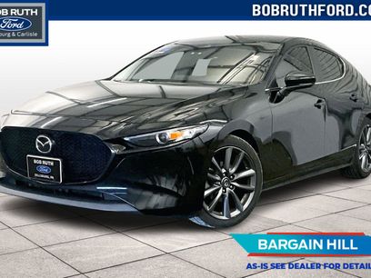 Used 2019 MAZDA MAZDA3 Hatchback