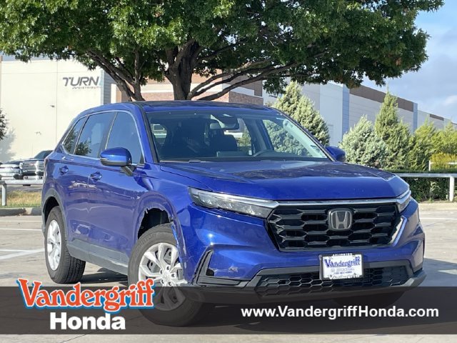 Used 2024 Honda CR-V LX image 1