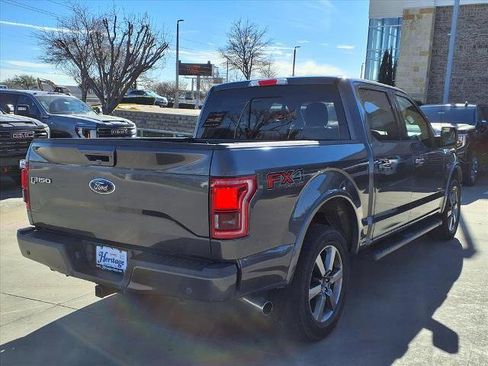 Used 2015 Ford F150 Lariat w/ Equipment Group 502A Luxury image 3