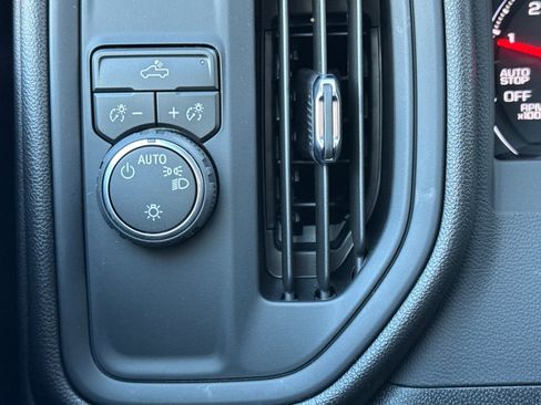 New 2026 Chevrolet Silverado 1500 Custom w/ LPO, Dark Essentials Package image 25