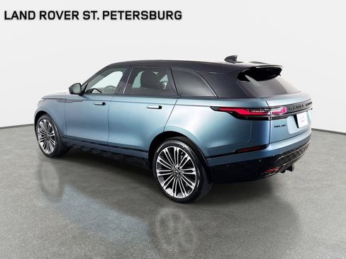 New 2026 Land Rover Range Rover Velar Belgravia AWD/4WD image 7