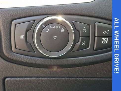 Used 2023 Ford Edge SEL w/ Convenience Package AWD/4WD image 24