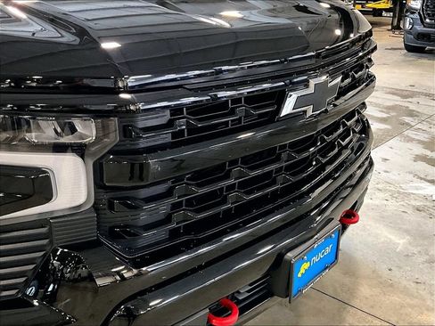 Used 2024 Chevrolet Silverado 1500 RST w/ Redline Edition AWD/4WD image 33