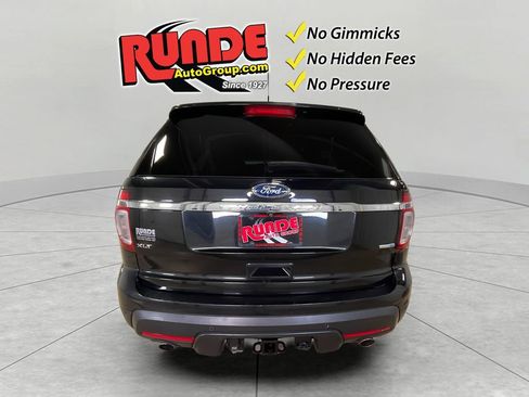 Used 2014 Ford Explorer XLT w/ Equipment Group 202A AWD/4WD image 5