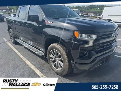 Used 2023 Chevrolet Silverado 1500 RST w/ All Star Edition Plus