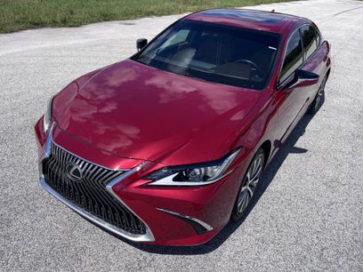 Used 2019 Lexus ES 350 w/ Premium Package