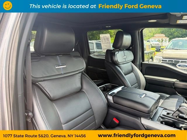 Used 2024 Ford F150 Platinum w/ Equipment Group 702A High AWD/4WD image 42