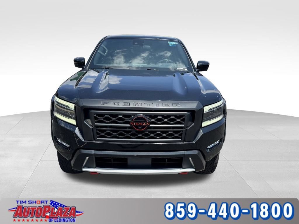 Used 2024 Nissan Frontier PRO-4X w/ Pro Convenience Package AWD/4WD image 13
