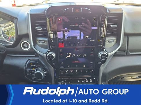 Used 2021 RAM 1500 Lone Star AWD/4WD image 21