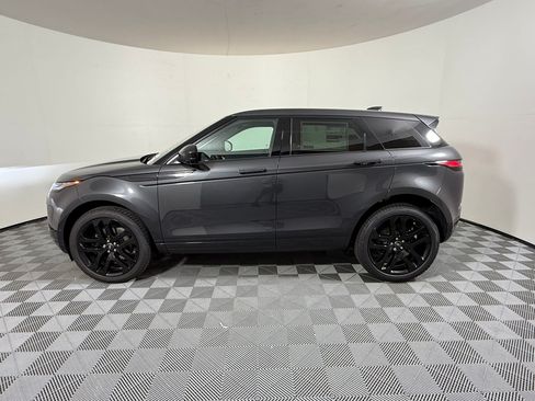 New 2026 Land Rover Range Rover Evoque S AWD/4WD image 2