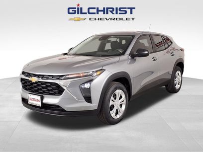 New 2026 Chevrolet Trax LS w/ Driver Confidence Package