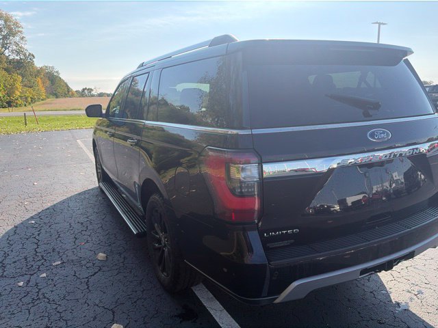 Used 2019 Ford Expedition Max Limited AWD/4WD image 12