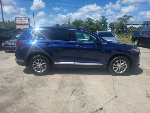 Used 2020 Hyundai Santa Fe SEL FWD image 41