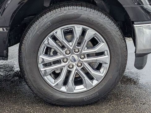 New 2024 Ford F150 XLT w/ Equipment Group 302A MID image 17