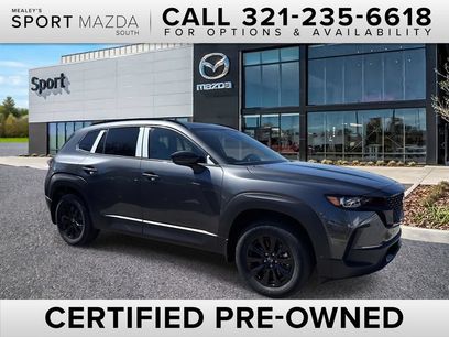 Certified 2026 MAZDA CX-50 AWD 2.5 Hybrid w/ Weather Package