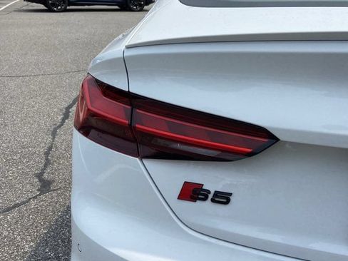 Used 2023 Audi S5 Premium Plus w/ Premium Plus Package AWD/4WD image 34