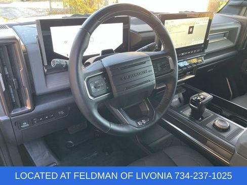 Used 2024 GMC Hummer EV 3X image 10