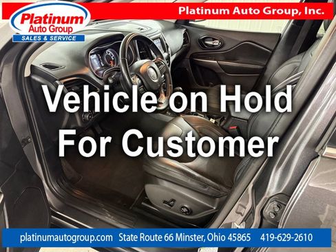 Used 2020 Jeep Cherokee Latitude Lux w/ Quick Order Package 26H Lux AWD/4WD image 10