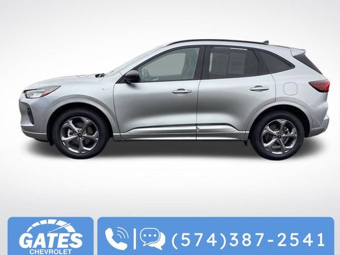 Used 2024 Ford Escape ST-Line image 7