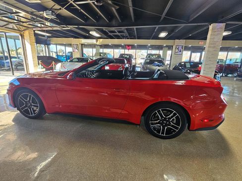 Used 2023 Ford Mustang Convertible image 4