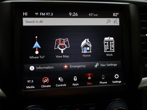 Used 2023 RAM 1500 Classic SLT w/ Trailer & Traction Group image 21