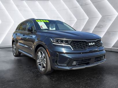Used 2022 Kia Sorento SX