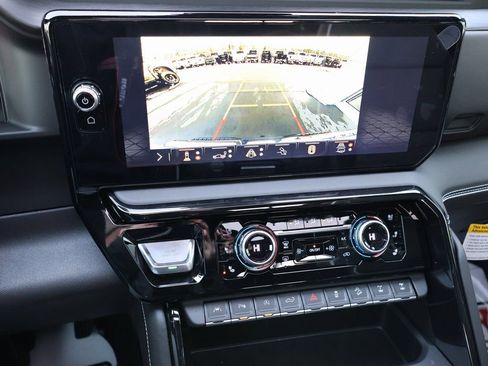 New 2025 GMC Sierra 1500 AT4X image 23