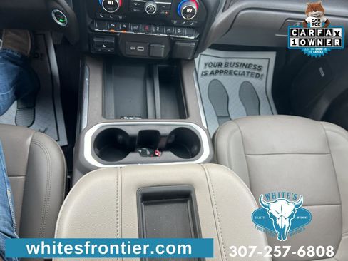 Certified 2021 Chevrolet Silverado 1500 LTZ image 21