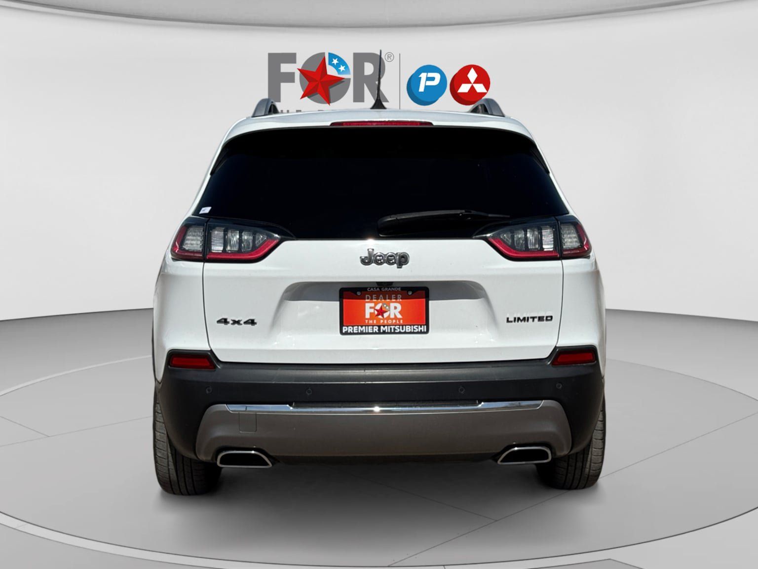 Used 2021 Jeep Cherokee Limited AWD/4WD image 4
